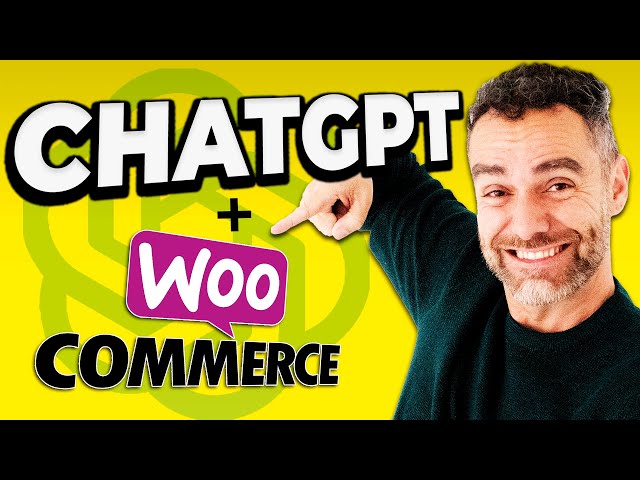 How to Create Your Online Store with ChatGPT (from Scratch and Step-by-Step)