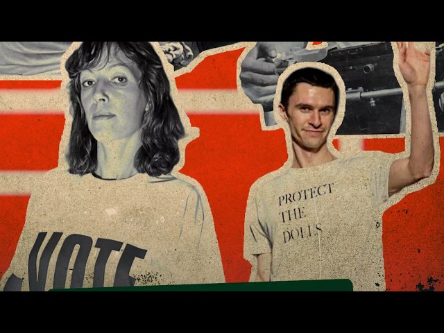Le t-shirt à slogan, 80 ans d'histoire • FRANCE 24