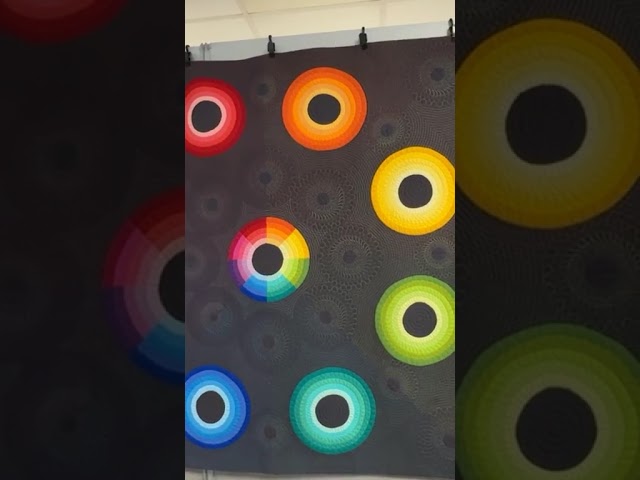 Brighton Quiltshow 2026 - quilts & stuff!!!