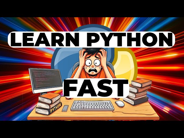 Learn Python in 14 Days: Fast-Track Your Coding Skills