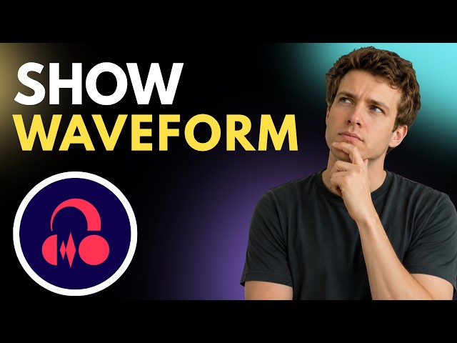 How to Fix Audacity Not Showing Waveform (Quick Guide)