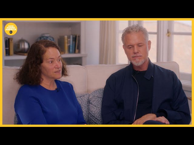 'There's hope:' ALS researcher discusses Eric Dane's diagnosis