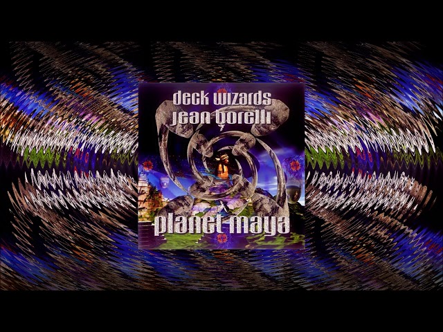 Deck Wizards ~ Planet Maya by Jean Borelli ᴴᴰ