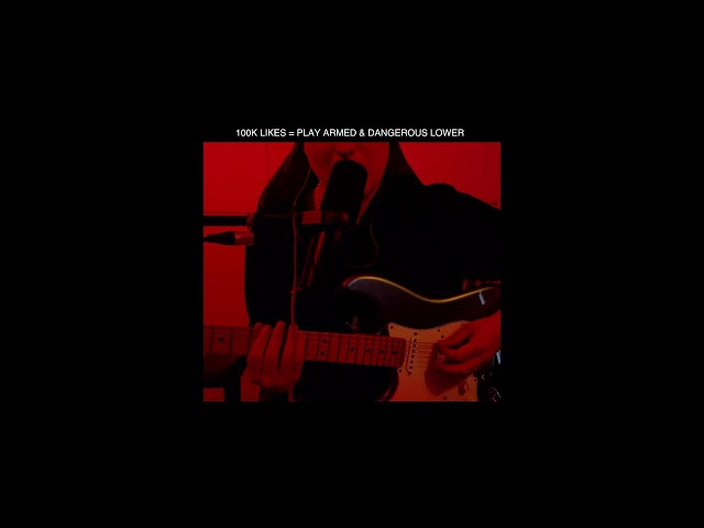 ARMED & DANGEROUS OUT FRIDAY