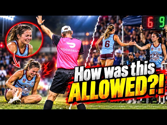 There needs to be a rule for this!!! | NYC | Touch Rugby/Football