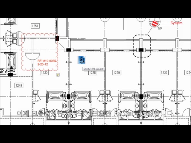Bluebeam Revu Advanced Markups