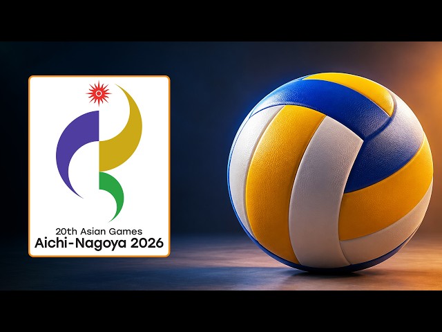 🔴 2026 Asian Games Live Women's Volleyball Scores Kazakhstan v Philippines, South Korea v Qatar