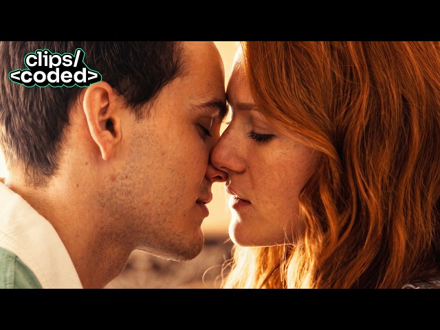 it ends with us (2024) - young atlas and lily’s tender and romantic moments