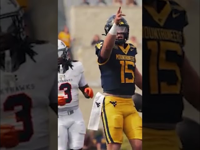 Is West Virginia Back #shorts