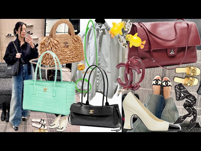 Chanel 26S Spring Summer 2026 Review & Mini Try-On✨ Matthieu Blazy's New Bags, Shoes, RTW Worth It?