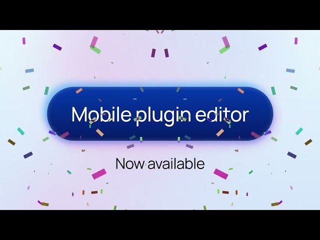 Public Beta: Build Native Mobile Plugins with Bubble