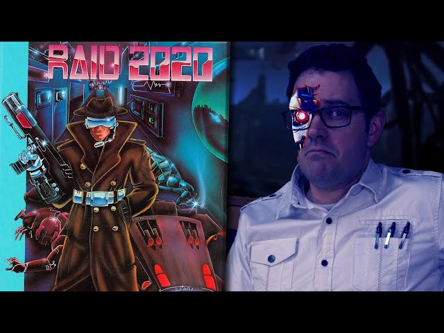 Raid 2020 (NES) - Angry Video Game Nerd (AVGN)