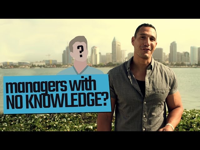 Dealing With Managers That Lack Technical Knowledge