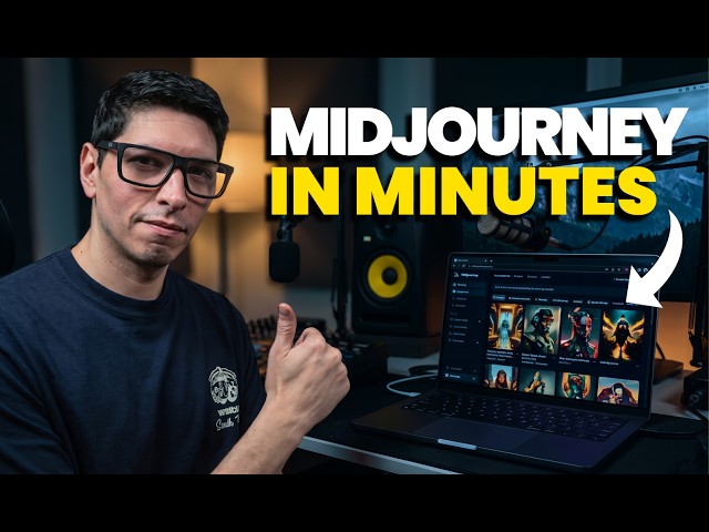 How to use Midjourney in minutes, step by step guide in 2026