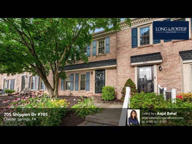 Rent: 3 Beds - 2 Baths - 1752 sq ft - Chester Springs - PA [$2,700] MLS #: PACT2131370