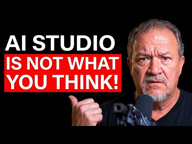HighLevel AI Studio - The Real Truth