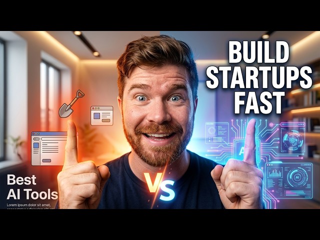 Best AI Tools 2026 ? Build a Startup Without Code Using Mocha