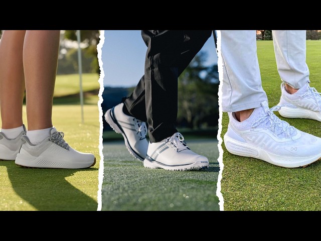 7 Best Arch Support Golf Shoes in 2026 (Say Goodbye to Foot Pain!)
