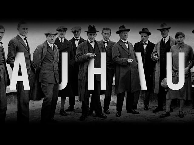 BAUHAUS - A NEW ERA