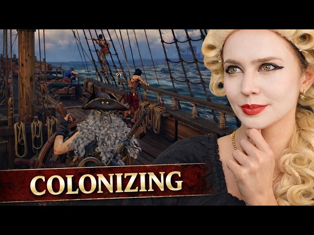 We Tried Colonizing… Everything Went Wrong (Windrose)