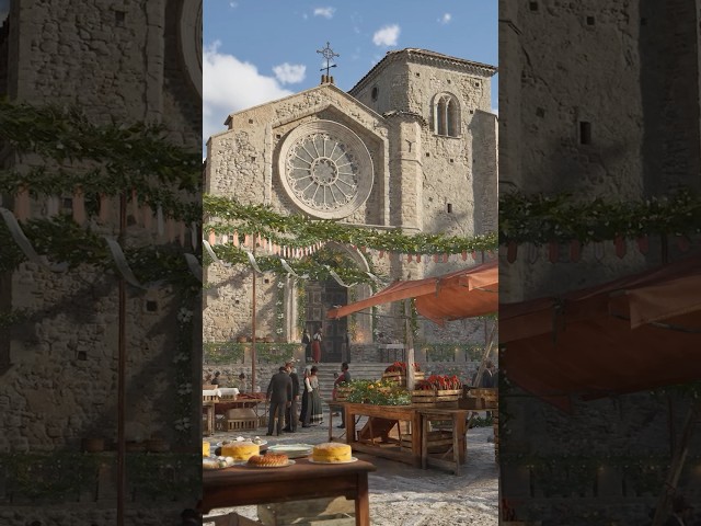 Christmas in San Celeste. #MafiaGame