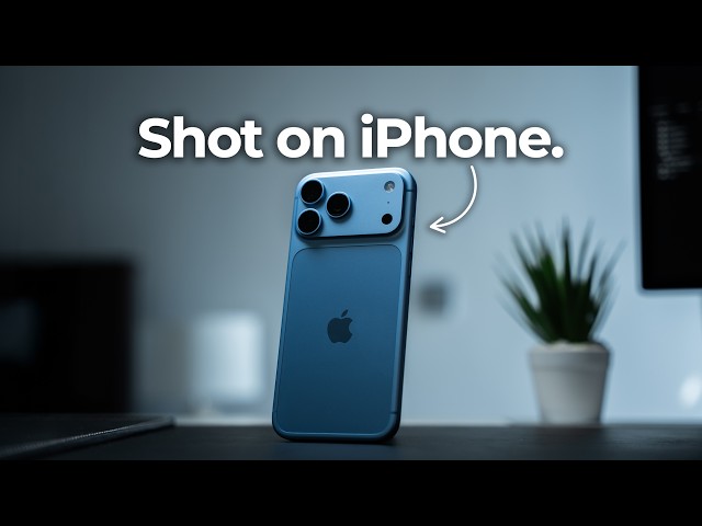 The BEST iPhone Video Settings For Incredible Shots | iPhone 18 Pro and iPhone 18 Pro Max