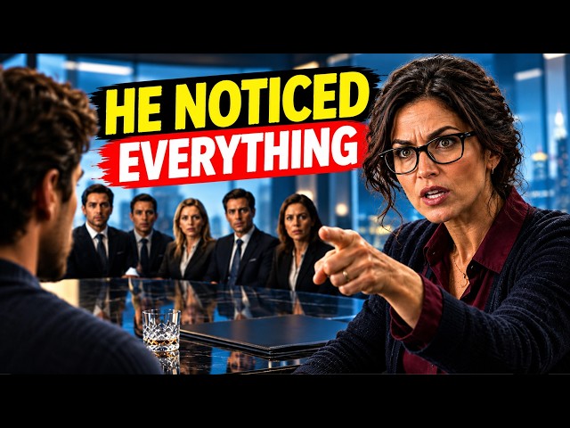 The Secret of job Interview that changed everything | English listening ractice