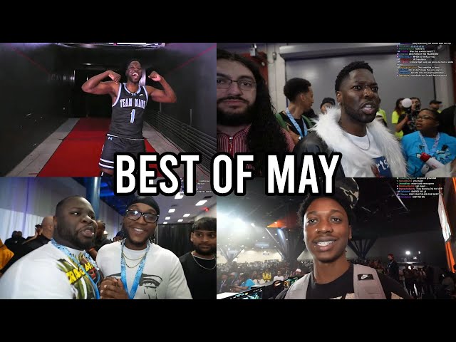 RDC Stream Highlights of May 2025