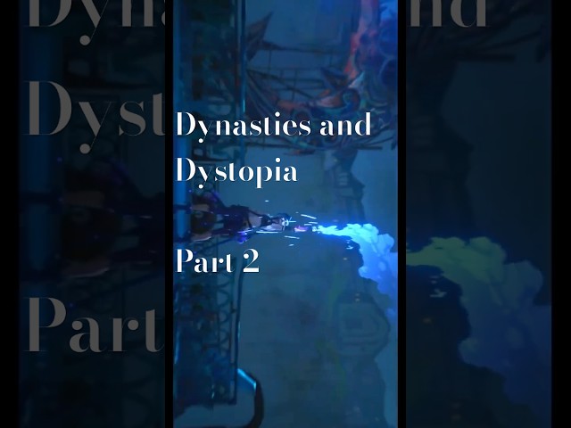 Dynasties and Dystopia | Part 2 #arcaneedit #amv #montage
