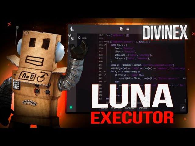 Roblox Executor - Is This BEST FREE Keyless Luna Executor Script for Windows!