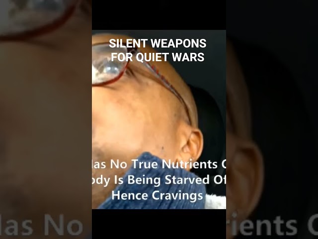 SILENT WEAPONS FOR QUIET WARS #newspeak #consciousrap #doublethink