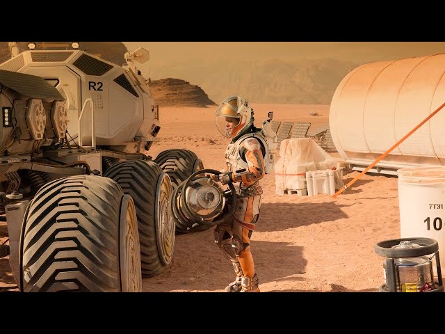 The Martian [2015] Hollywood Action Movie Bangla Dubbing | Martian movie explained in bangla | Ci...