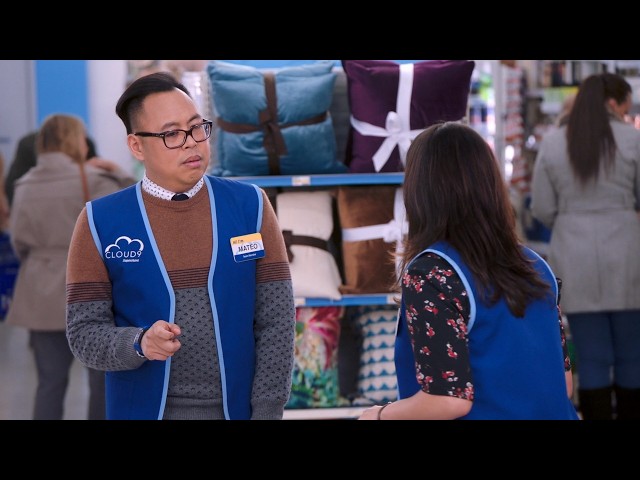 Cloud 9 Gets Competitive | Superstore