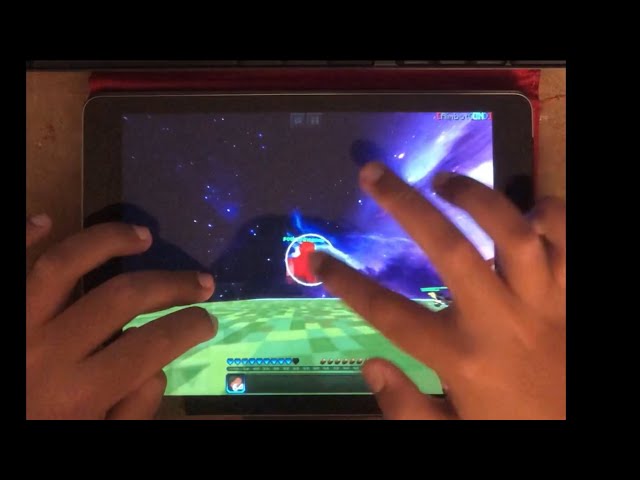 HandCam v2! // MCPE 1.12 PvP Combotage