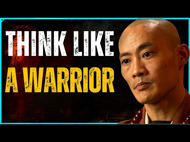 Become Dangerously Focused | Shaolin Mastery Wisdom Think like a Warrior.
