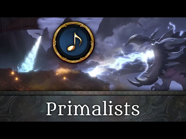 Primalists - Music of WoW: Dragonflight