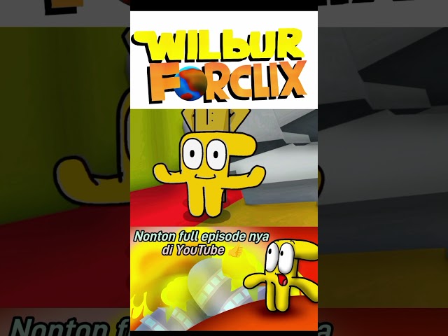 Watch the full episode now on WILBUR FORCLIX. #indieanimation #indieanimationvideos #animation