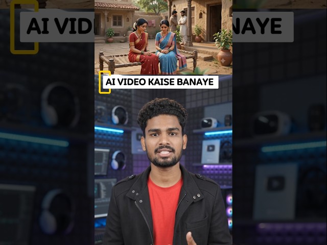 AI video kaise banaye free me #aivideo #viralvideo #ytshorts