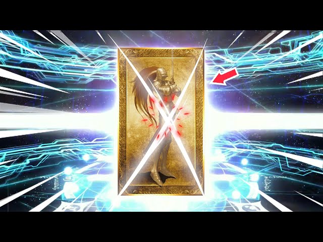 Grand Saber Candidate
