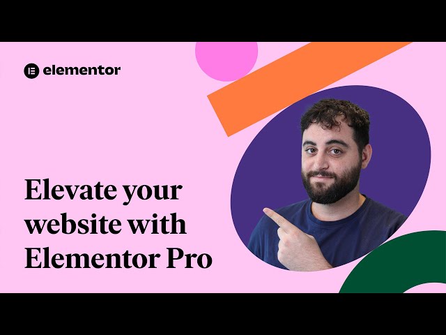 Elementor Pro Explained in 3 Minutes ⚡️