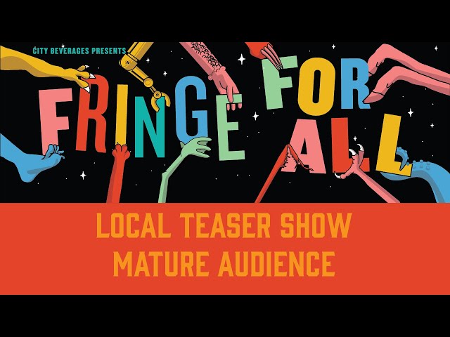 2019 Orlando Fringe Local Teaser - Mature Audience