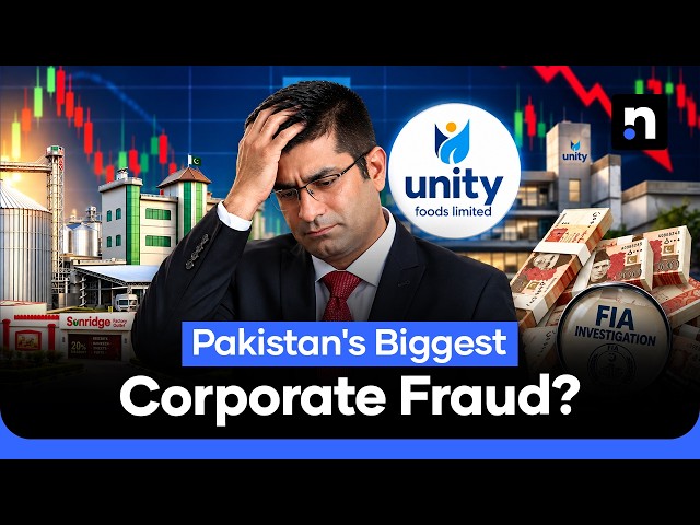 The Rise & Shocking Fall of Unity Foods Explained | Nukta Business