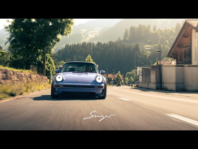Turbos in the Alps