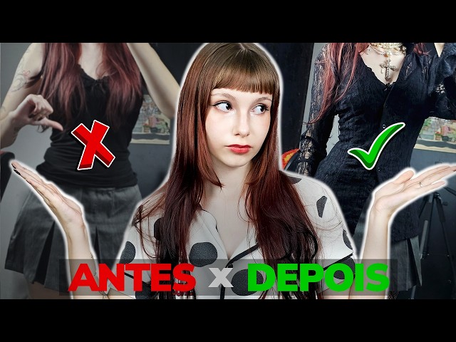 The secret to never having basic looks again! Style Guide 03