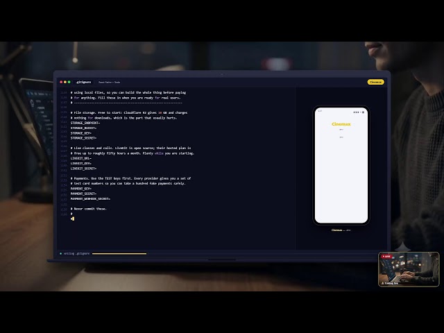 Building LIVE - Code Knowledge | Day 26