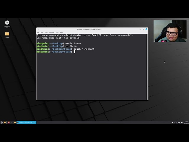BASIC LINUX COMMANDS