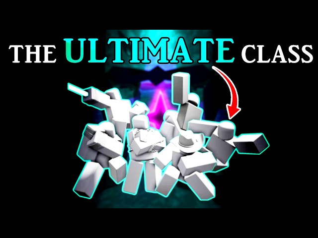 What Is The ULTIMATE Class? | Nullscape