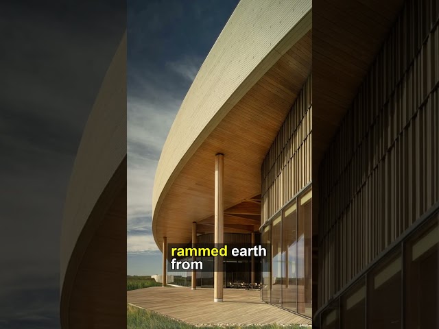 This Presidential Library Heals the Land