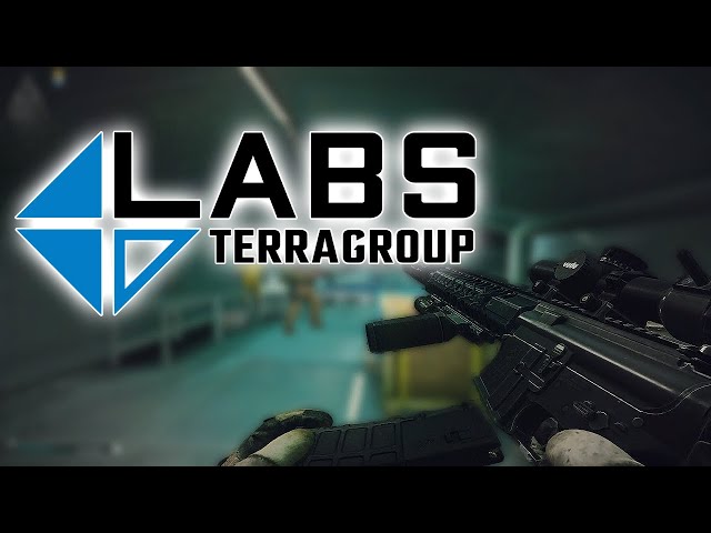 MY FIRST LABS RIAD  - Escape From Tarkov
