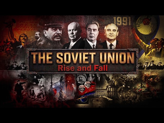 The Complete History Of The Soviet Union In 2 Hours